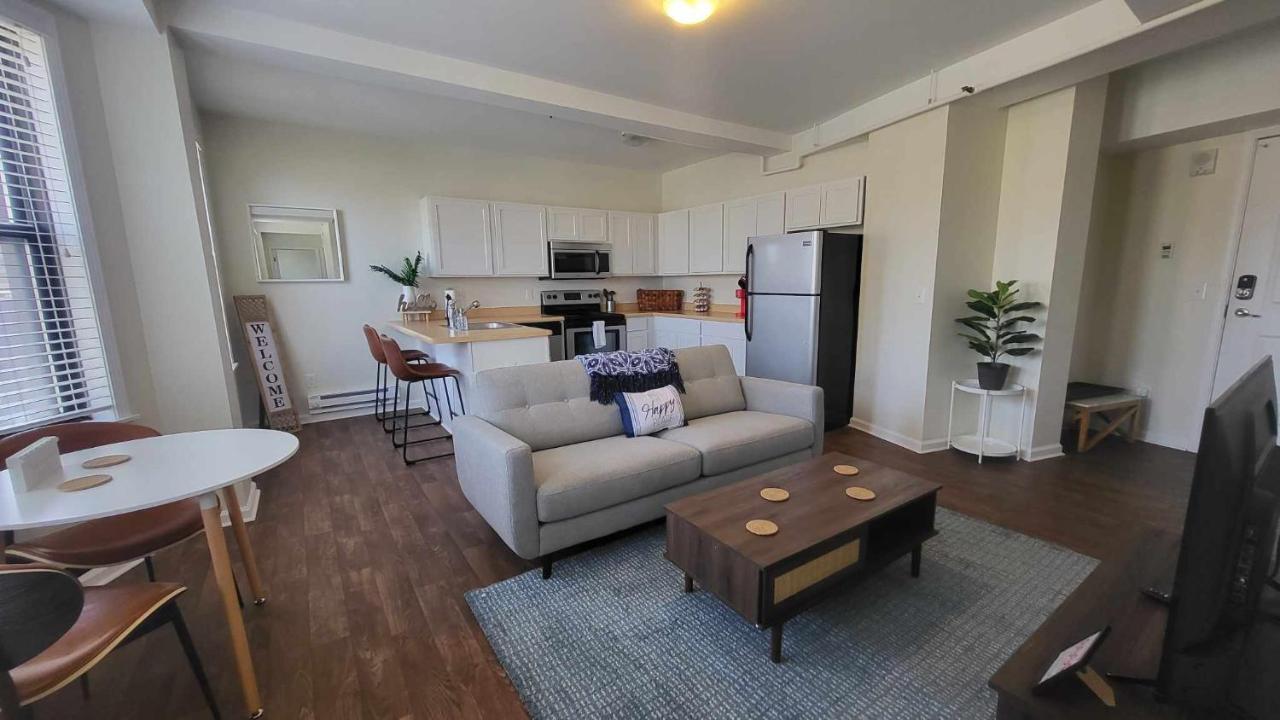 Amazing 1 Bedroom Apt In City Center Детройт Экстерьер фото