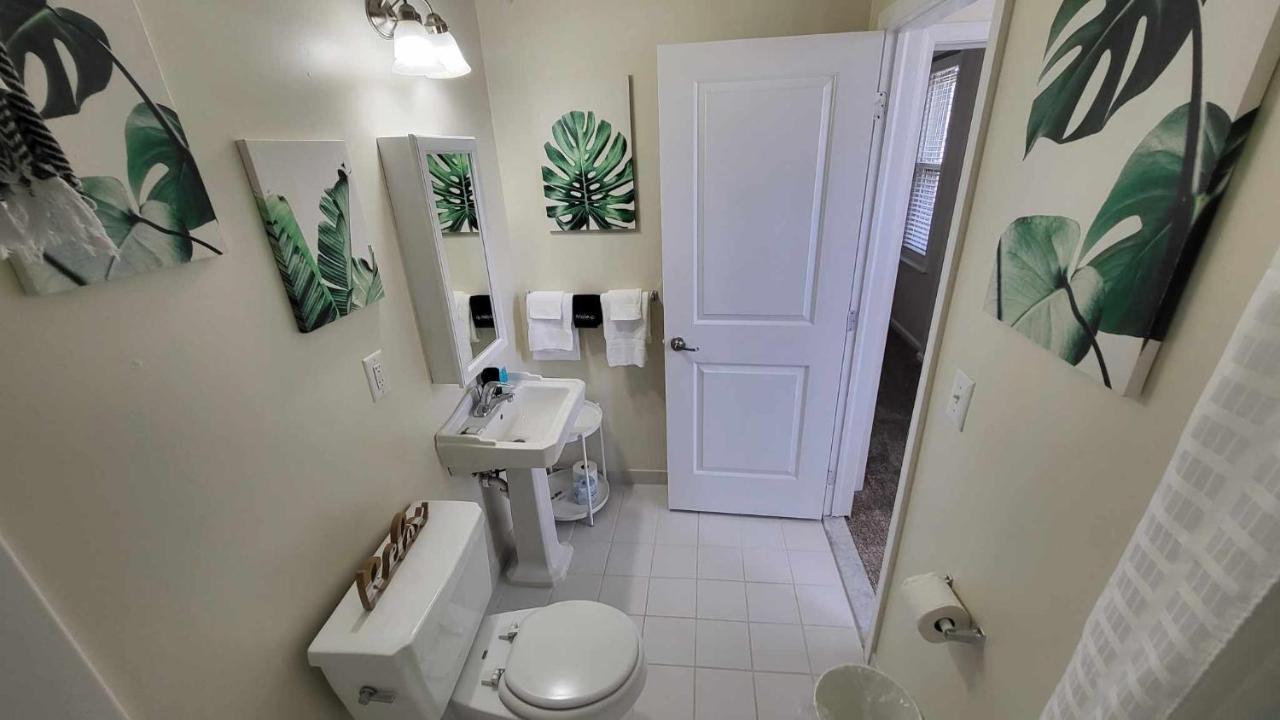 Amazing 1 Bedroom Apt In City Center Детройт Экстерьер фото